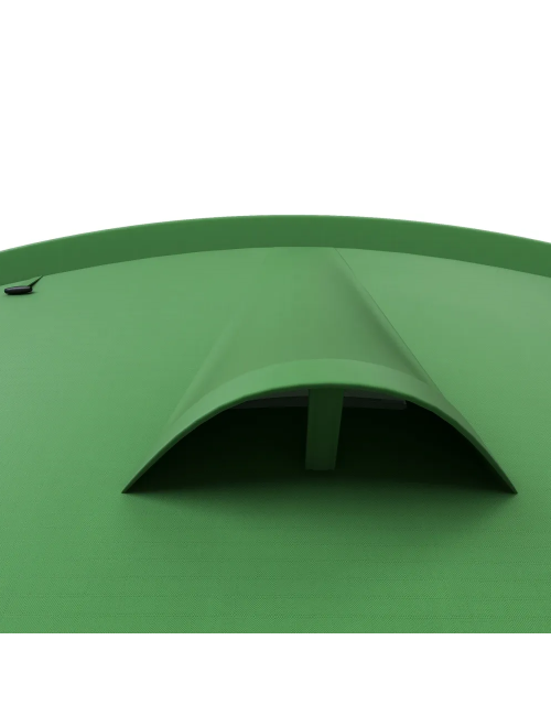 Husky Boston 5 Dural - tenda familiare - 5 posti letto - Verde