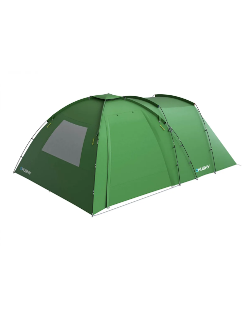 Husky Boston 5 Dural - family tent - 5 berth - Green