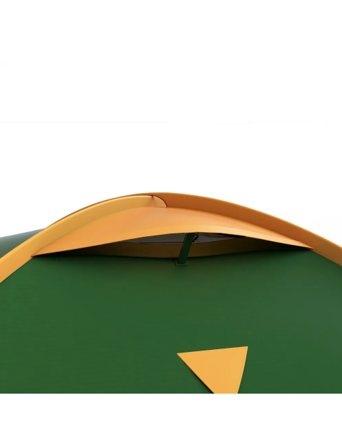 Husky Boyard 4 Classic - tenda leggera - 4 posti letto - Verde