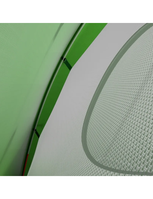 Husky Boyard 4 Classic - tenda leggera - 4 posti letto - Verde