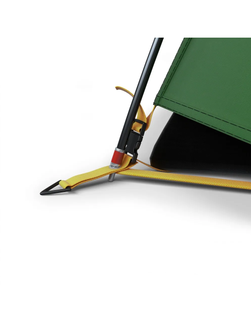 Husky Boyard 4 Classic - tenda leggera - 4 posti letto - Verde