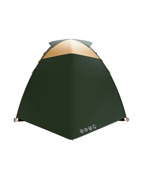 Husky Boyard 4 Classic - lightweight tent - 4 berth - Green