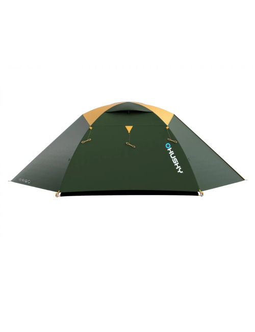Husky Boyard 4 Classic - tenda leggera - 4 posti letto - Verde