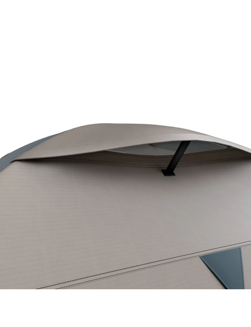 Husky Boyard 4 Classic - tenda leggera - 4 posti letto - Grigio chiaro