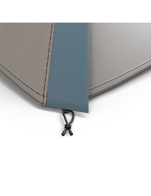 Husky Boyard 4 Classic - tienda ligera - 4 plazas - Gris claro