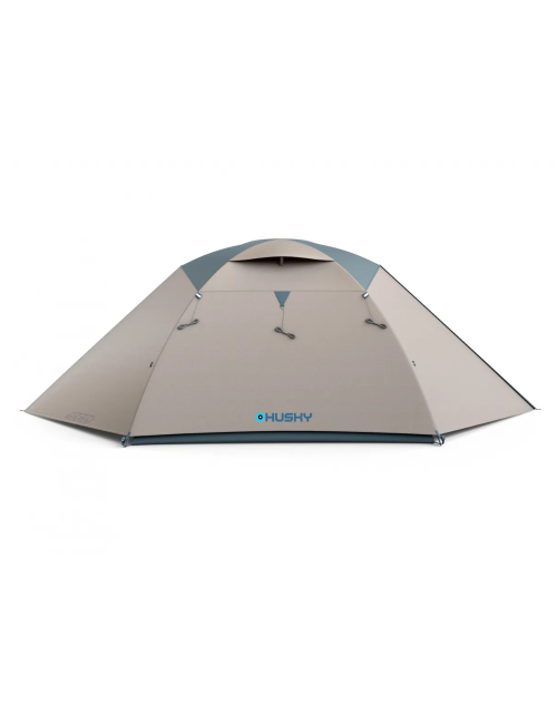 Husky Boyard 4 Classic - tenda leggera - 4 posti letto - Grigio chiaro