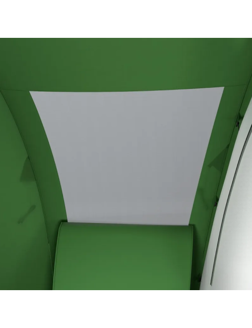 Husky Caravan 12 Dural - tente familiale - 5 couchages - Vert