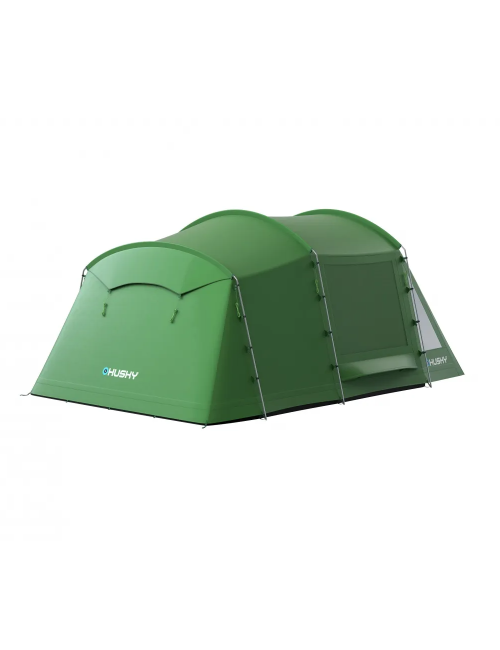 Husky Caravan 12 Dural - tente familiale - 5 couchages - Vert
