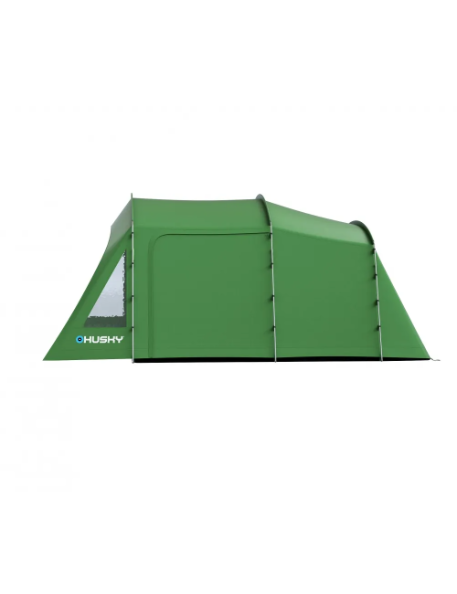 Husky Caravan 12 Dural - family tent - 5 berth - Green