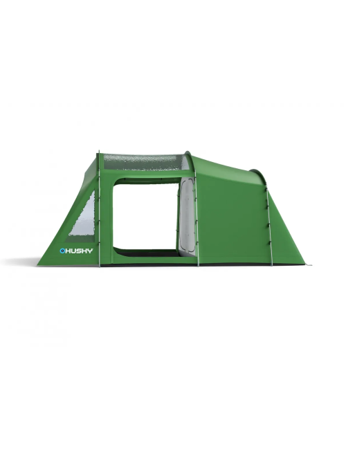 Husky Caravan 12 Dural - tente familiale - 5 couchages - Vert