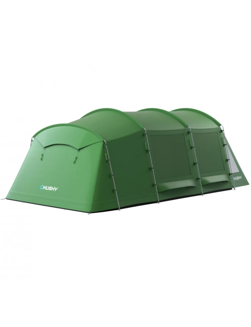 Husky Caravan 17 Dural - tente familiale - 5 couchages - Vert