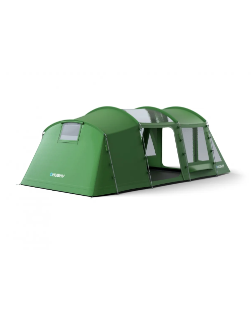 Husky Caravan 17 Dural - tente familiale - 5 couchages - Vert