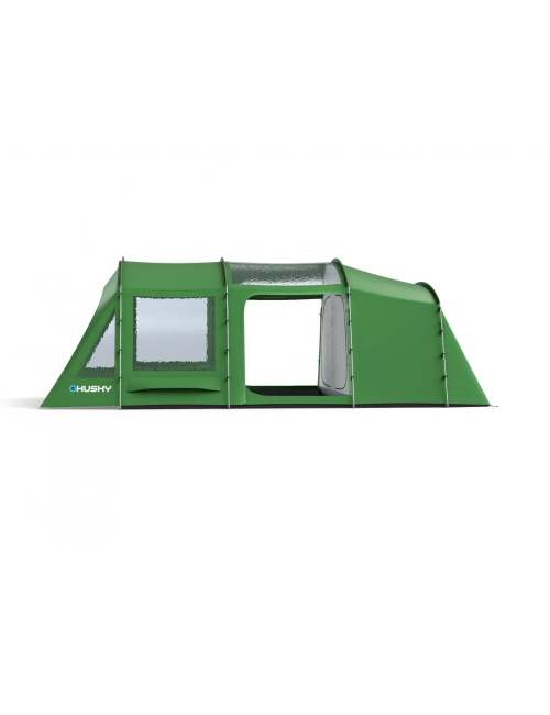 Husky Caravan 17 Dural - tente familiale - 5 couchages - Vert