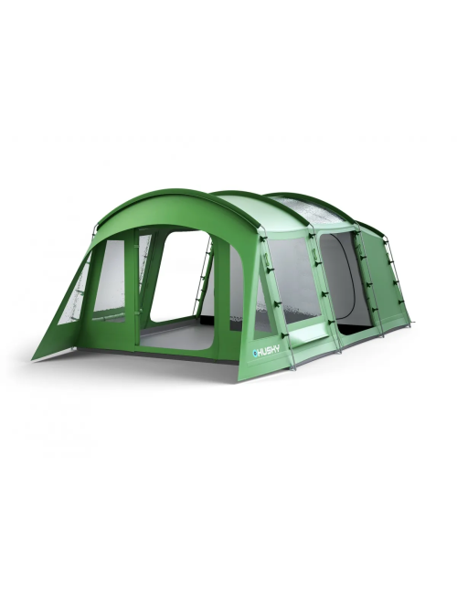 Husky Caravan 17 Dural - tente familiale - 5 couchages - Vert