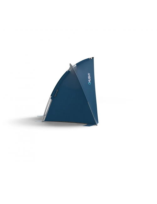 Husky compacte strandtent Blum 2 - Blauw
