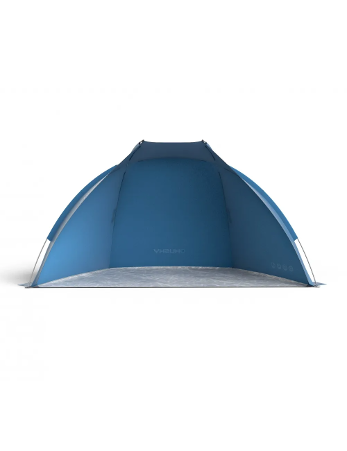 Tente de plage compacte Husky Blum 2 - Bleu