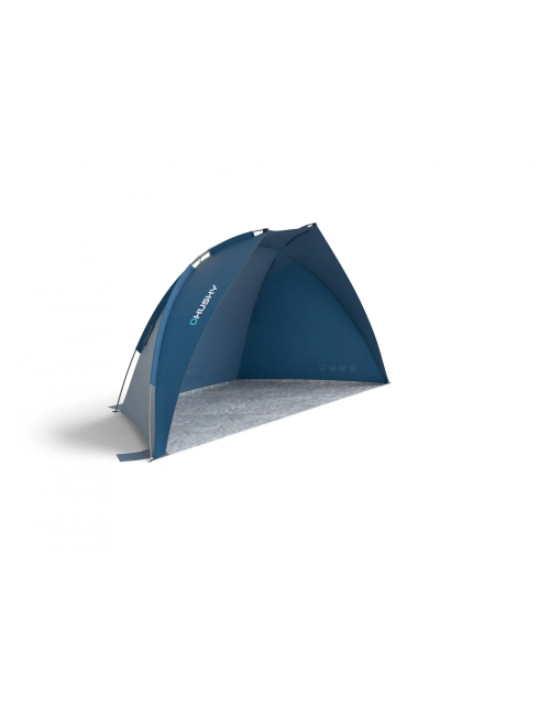 Husky compacte strandtent Blum 2 - Blauw