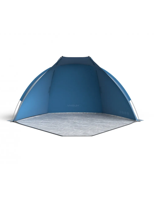 Tienda de playa compacta Husky Blum 2 Plus - Azul