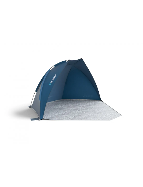 Tienda de playa compacta Husky Blum 2 Plus - Azul