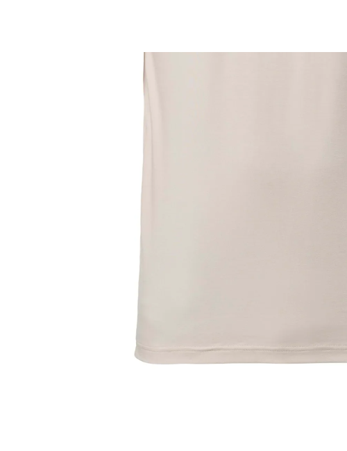 Maglietta Ivanhoe GY Otto Stone per uomo - Tencel™ - Beige