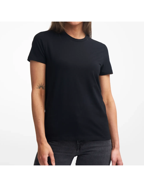 Maglietta Ivanhoe GY Olivia per donna - Tencel™ - Nero