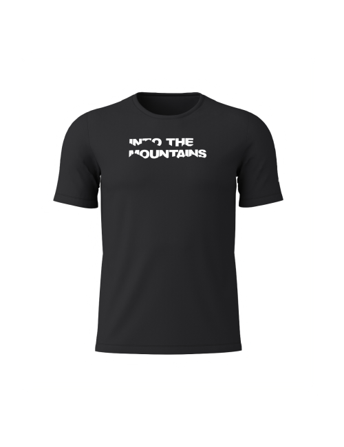Loeffler shirt korte mouwen M Printshirt Transtex® single - Zwart