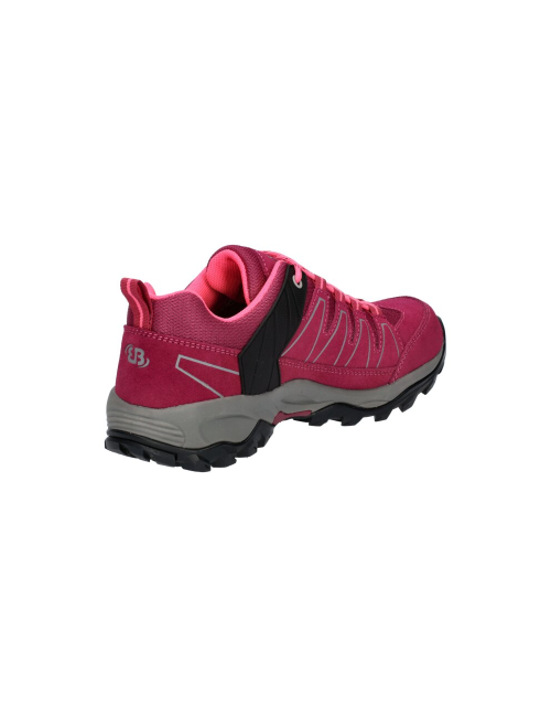 Scarponi da trekking Brütting Mount Pinos Low con comfortex - Rosa - Rosa