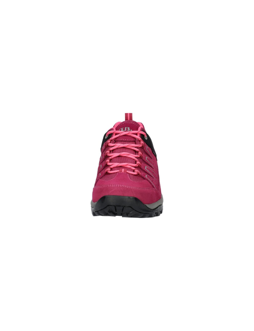 Brütting hiking boots Mount Pinos Low with comfortex - Pink - Pink