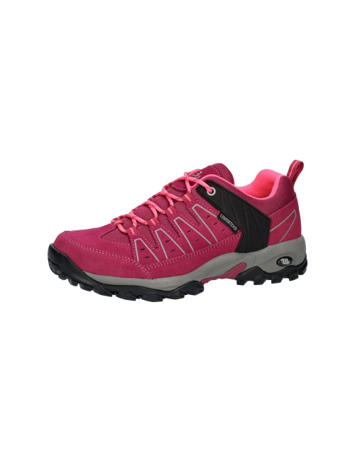 Brütting Wanderschuhe Mount Pinos Low mit comfortex - Rosa - Rosa