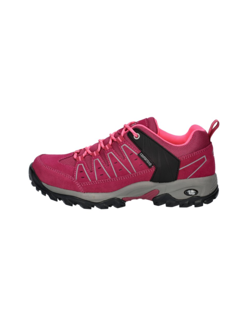 Brütting hiking boots Mount Pinos Low with comfortex - Pink - Pink