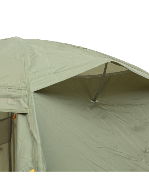 Turbat Borzhava 3 Iguana Green - tenda leggera - 3 posti letto - Verde