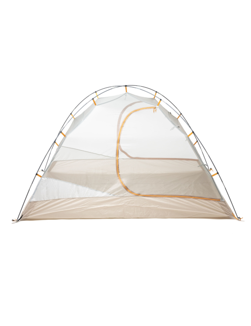 Turbat Borzhava 3 Iguana Green - lichtgewicht tent - 3 persoons - Groen