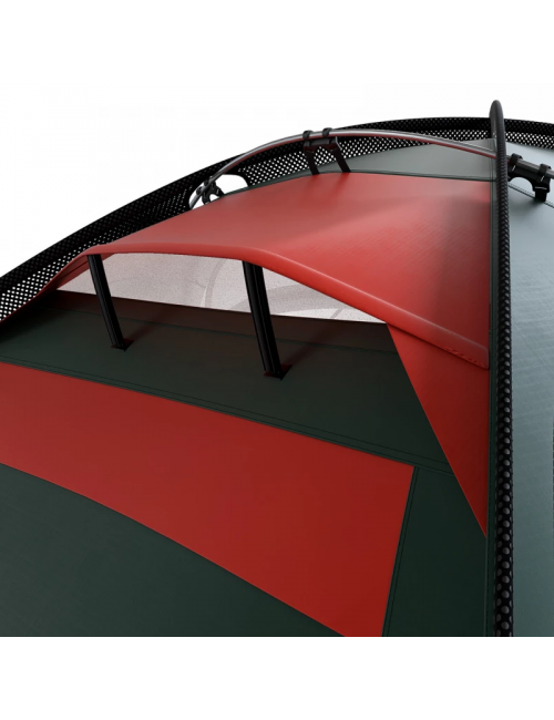 Husky Falcon 2 - tenda da spedizione - tenda leggera - 2 persone - Verde