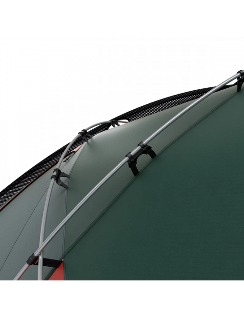 Husky Falcon 2 - tenda da spedizione - tenda leggera - 2 persone - Verde