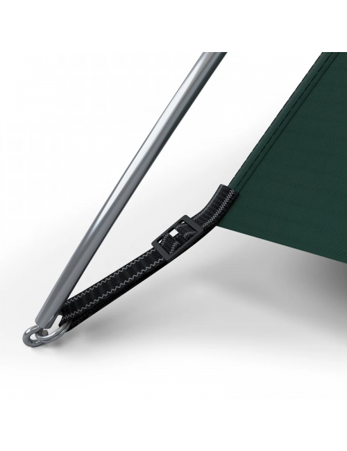 Husky Falcon 2 - tenda da spedizione - tenda leggera - 2 persone - Verde
