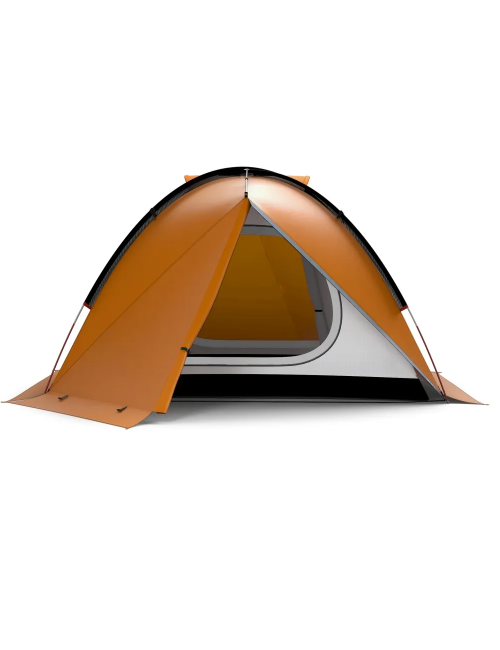 Husky Falcon 2 - expedition - lightweight tent - 2 persons - Orange
