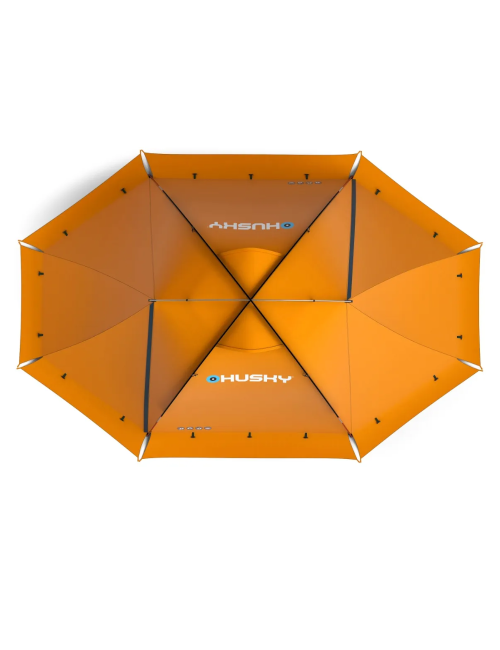 Husky Falcon 2 - tenda da spedizione leggera - 2 persone - Arancione