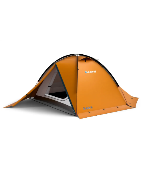 Husky Falcon 2 - expedition - lightweight tent - 2 persons - Orange