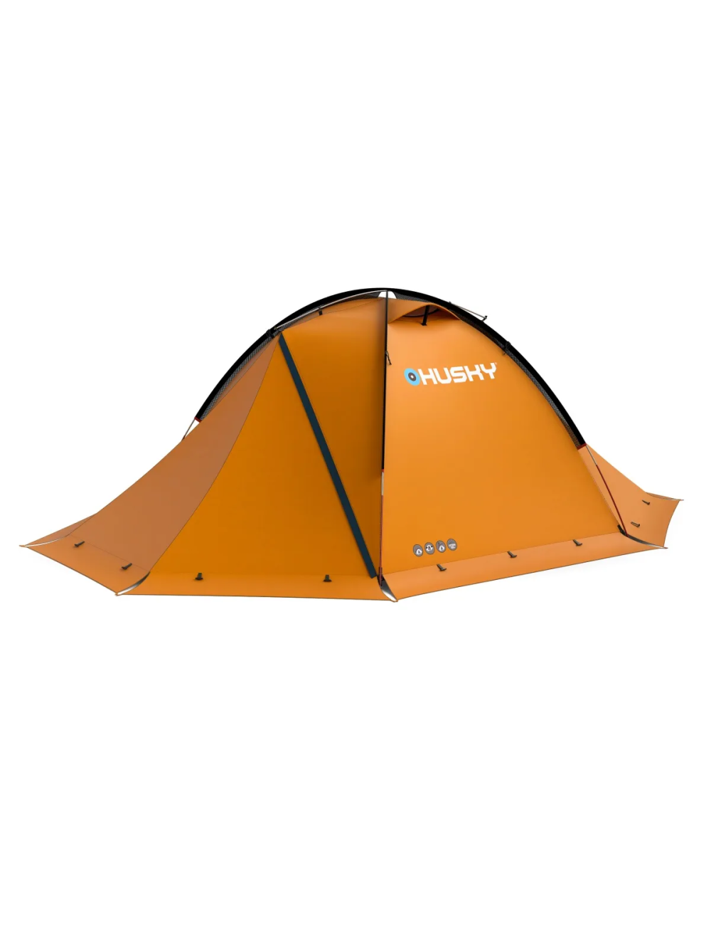 Husky Falcon 2 - tenda da spedizione leggera - 2 persone - Arancione