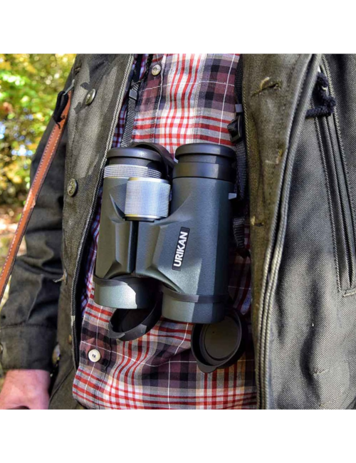 Binocolo Urikan Falcor 8x32 - Verde