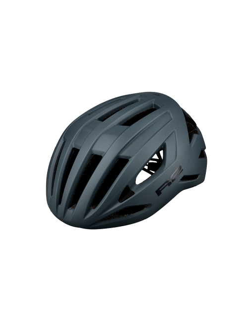 Casco de bicicleta R2 Vantage - tecnología «in-mold» - Azul grisáceo