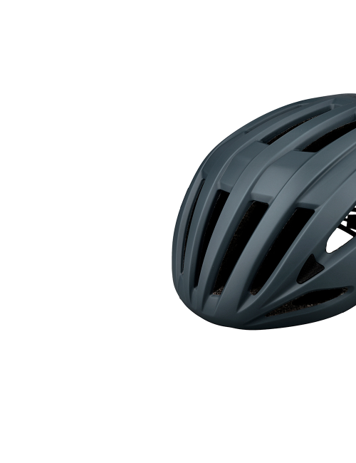 R2 Vantage cycling helmet – in-mould technology – Blue Grey