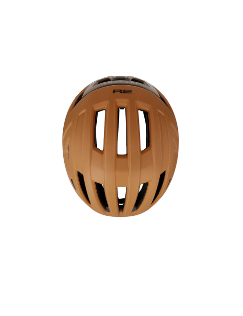 Casco da ciclismo R2 Vantage - tecnologia in-mold - Blu Grigio