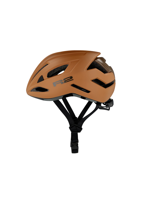 Casco da ciclismo R2 Vantage - tecnologia in-mold - Blu Grigio