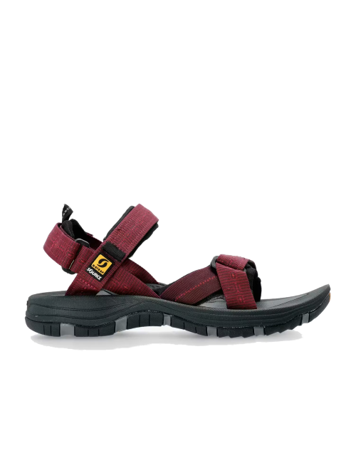Sandali Source da uomo Gobi 2.0 Red Rock - outdoor - Rosso
