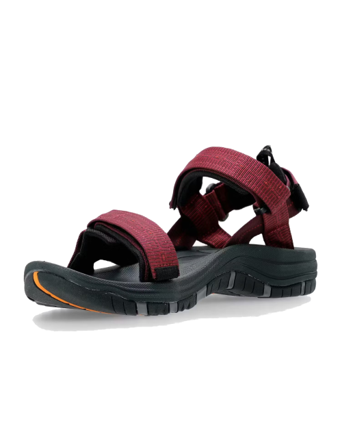 Sandali Source da uomo Gobi 2.0 Red Rock - outdoor - Rosso