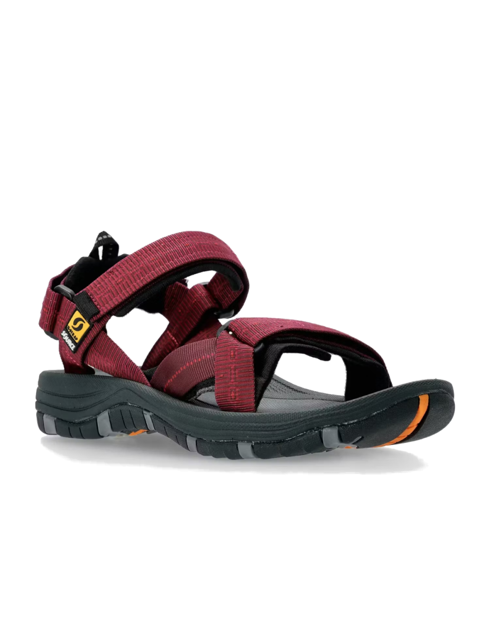 Sandali Source da uomo Gobi 2.0 Red Rock - outdoor - Rosso