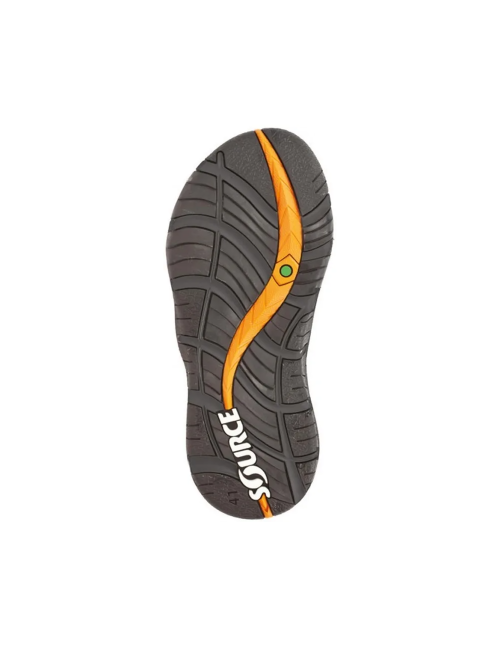 Sandali Source da donna Gobi 2.0 Tribal Red - outdoor - Rosso