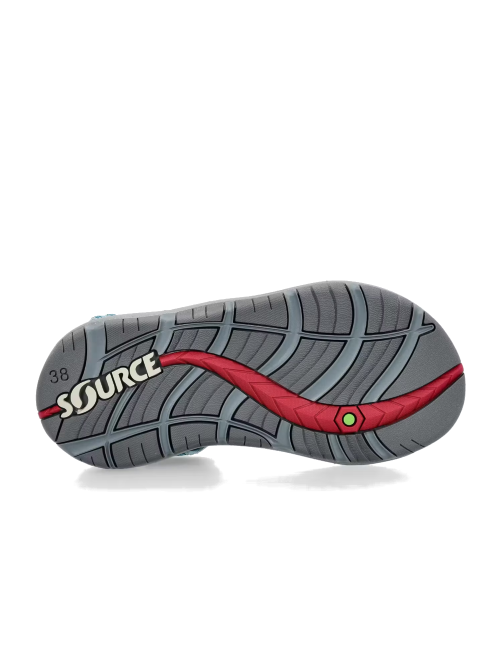 Sandales Source pour femmes Gobi 2.0 Dream - outdoor - Bleu