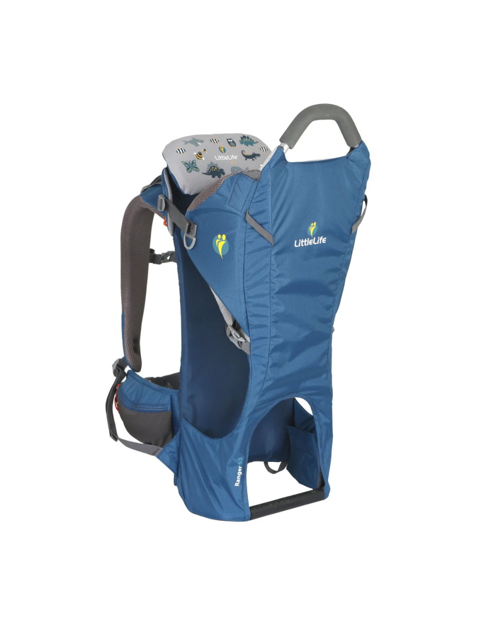 Porte-bébé LittleLife Ranger S3 - Bleu